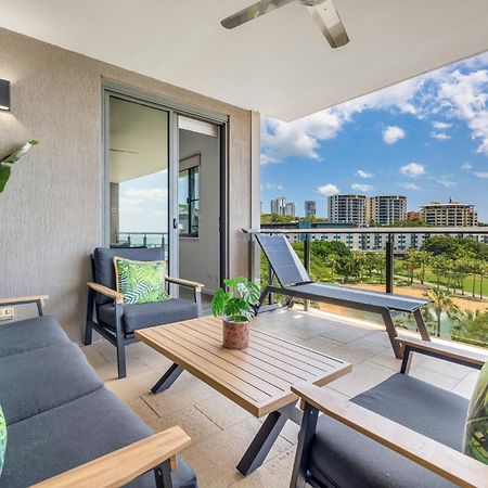 Darwin Waterfront Short Stay Apartments Kültér fotó