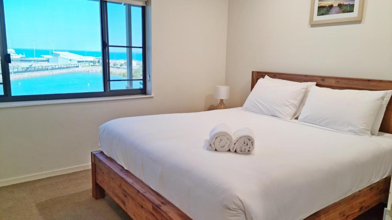 Darwin Waterfront Short Stay Apartments Kültér fotó