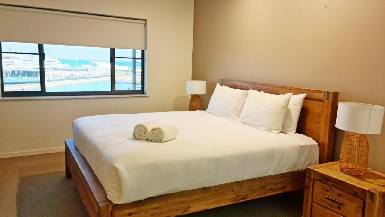 Darwin Waterfront Short Stay Apartments Kültér fotó