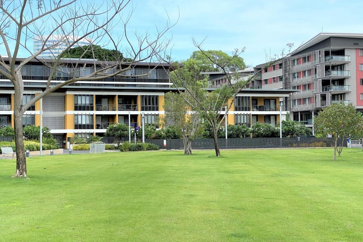 Darwin Waterfront Short Stay Apartments Kültér fotó