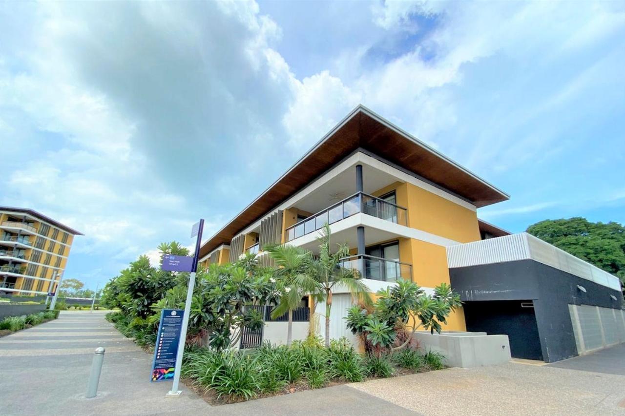 Darwin Waterfront Short Stay Apartments Kültér fotó