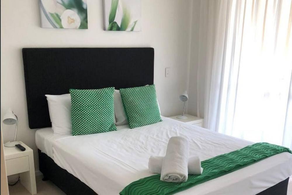Darwin Waterfront Short Stay Apartments Kültér fotó