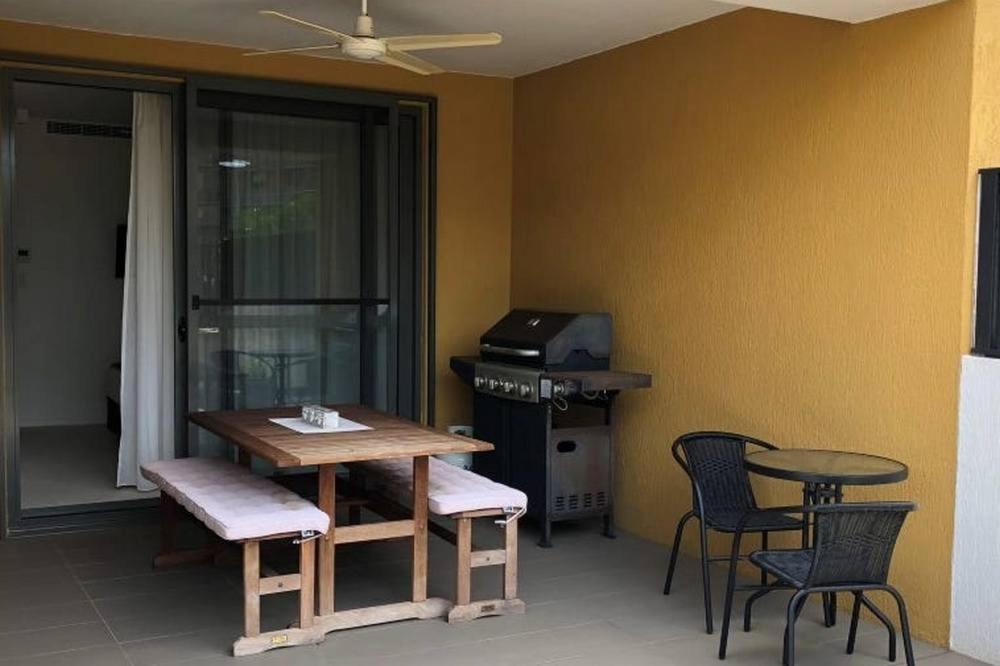 Darwin Waterfront Short Stay Apartments Kültér fotó