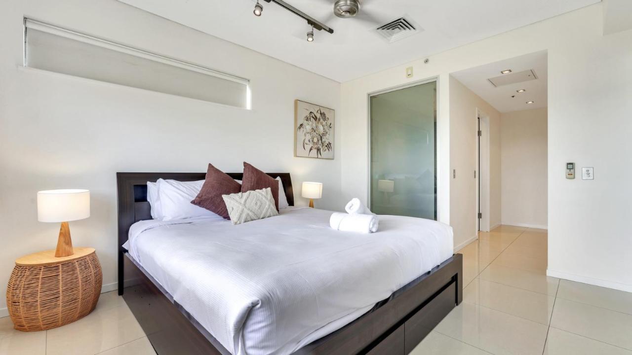 Darwin Waterfront Short Stay Apartments Kültér fotó