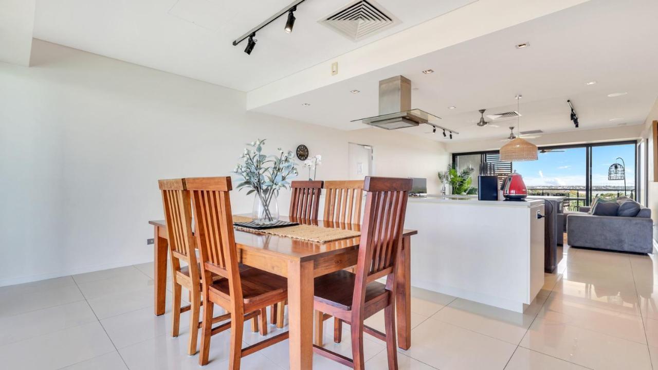 Darwin Waterfront Short Stay Apartments Kültér fotó