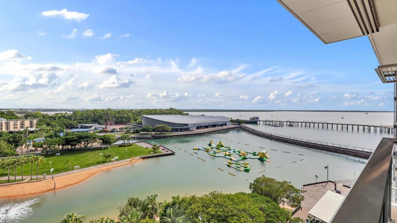 Darwin Waterfront Short Stay Apartments Kültér fotó