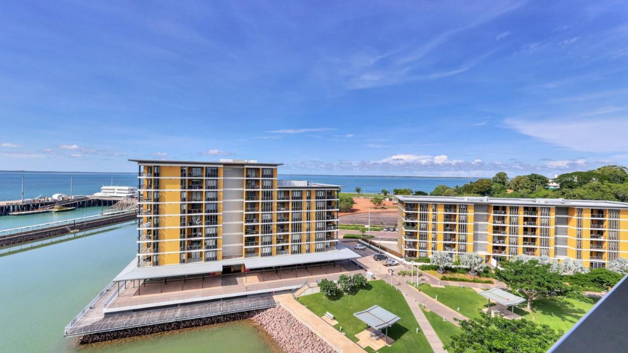 Darwin Waterfront Short Stay Apartments Kültér fotó