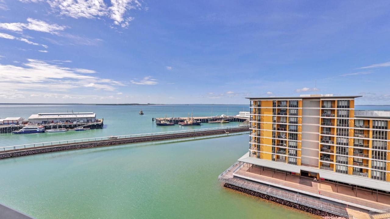 Darwin Waterfront Short Stay Apartments Kültér fotó