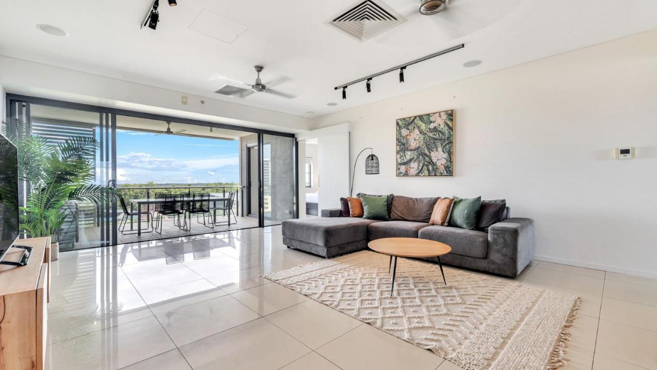 Darwin Waterfront Short Stay Apartments Kültér fotó