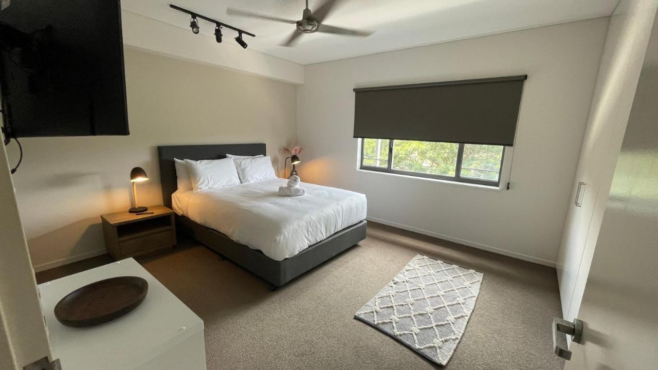 Darwin Waterfront Short Stay Apartments Kültér fotó