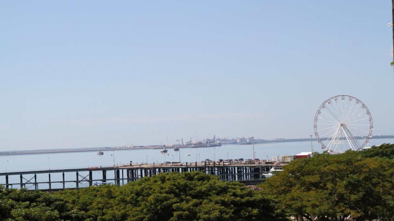 Darwin Waterfront Short Stay Apartments Kültér fotó
