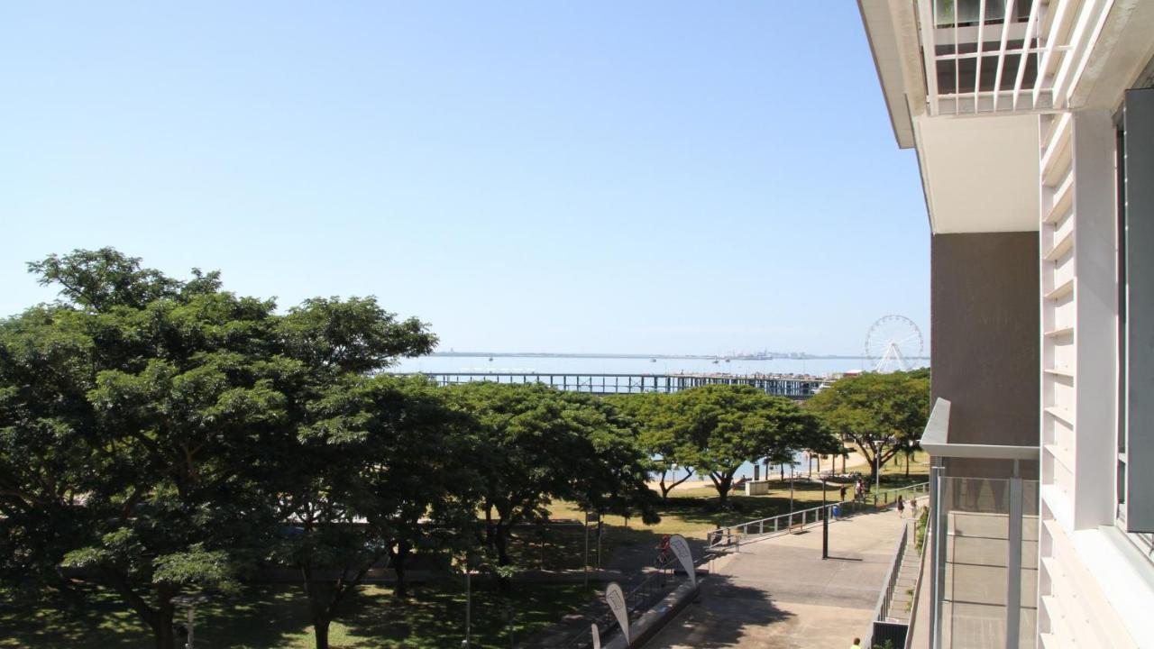Darwin Waterfront Short Stay Apartments Kültér fotó