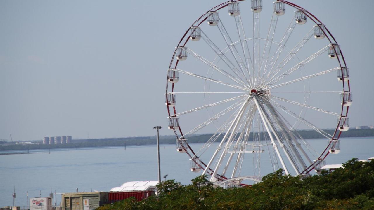 Darwin Waterfront Short Stay Apartments Kültér fotó