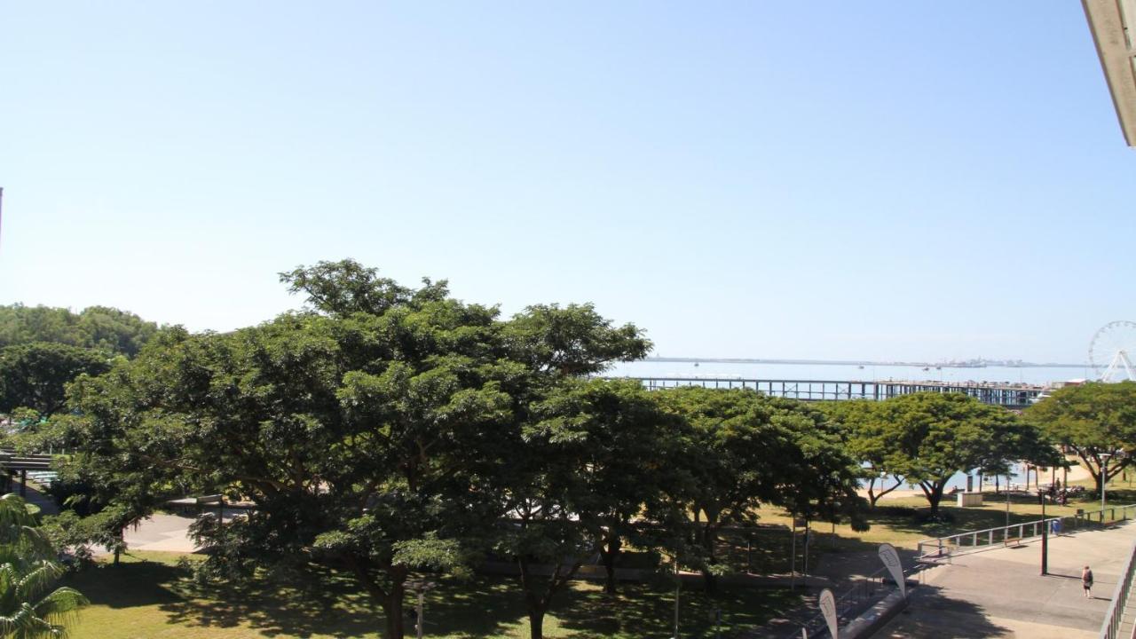 Darwin Waterfront Short Stay Apartments Kültér fotó