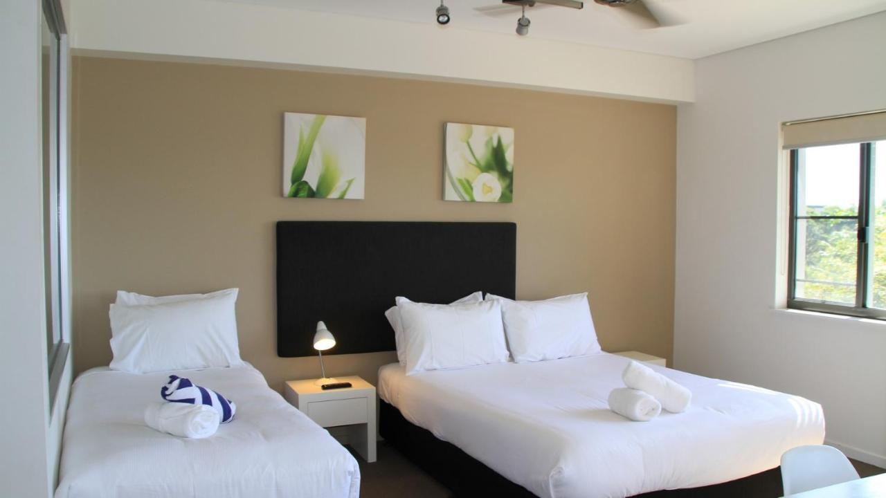 Darwin Waterfront Short Stay Apartments Kültér fotó