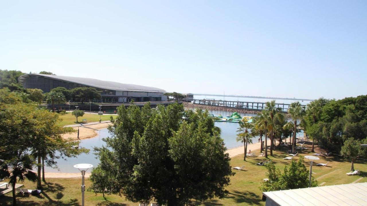 Darwin Waterfront Short Stay Apartments Kültér fotó