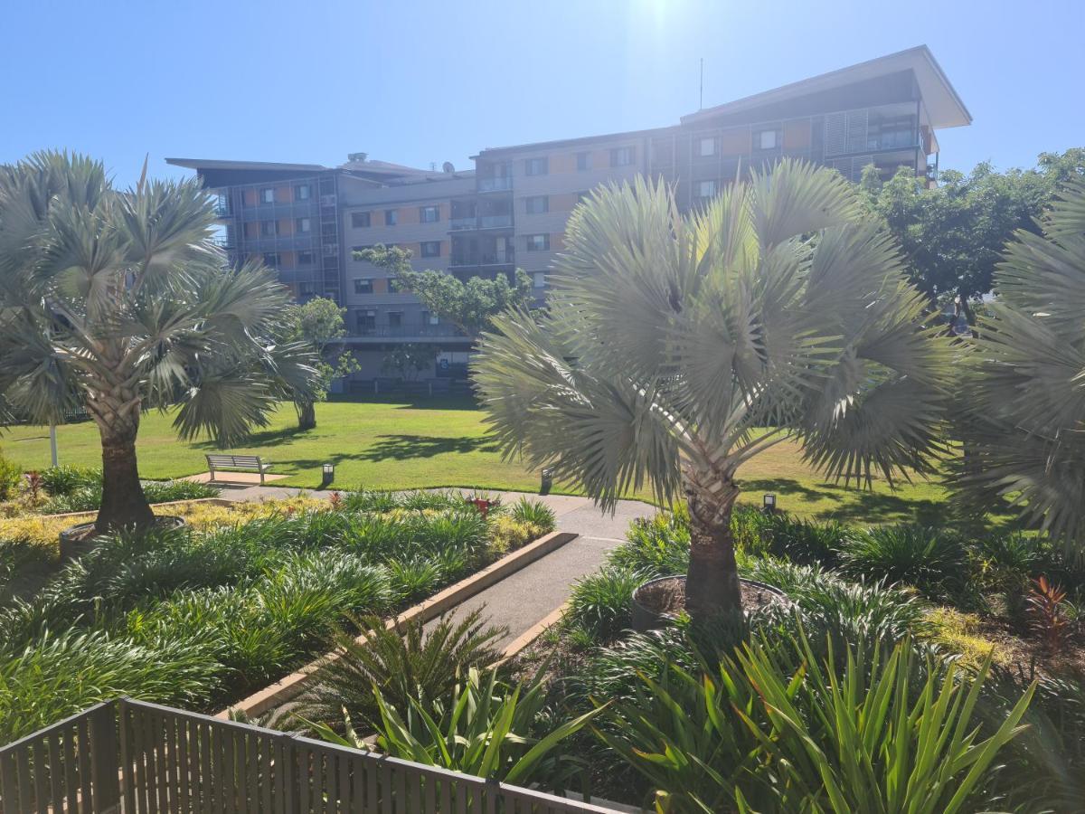 Darwin Waterfront Short Stay Apartments Kültér fotó