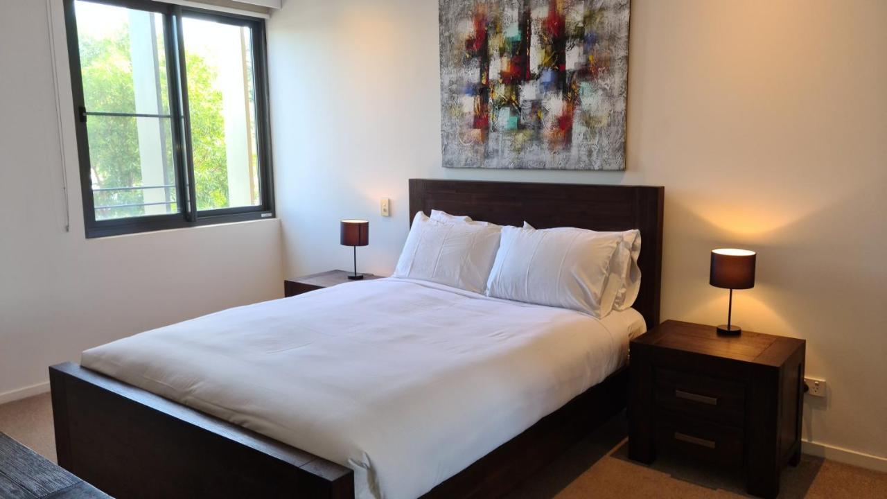 Darwin Waterfront Short Stay Apartments Kültér fotó