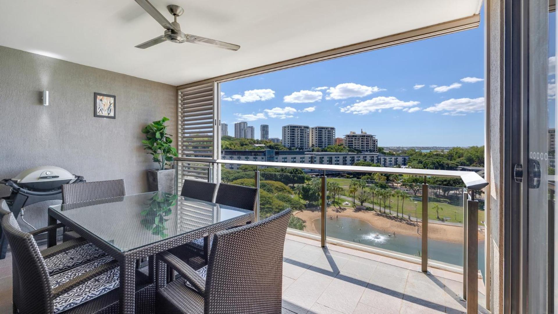 Darwin Waterfront Short Stay Apartments Kültér fotó