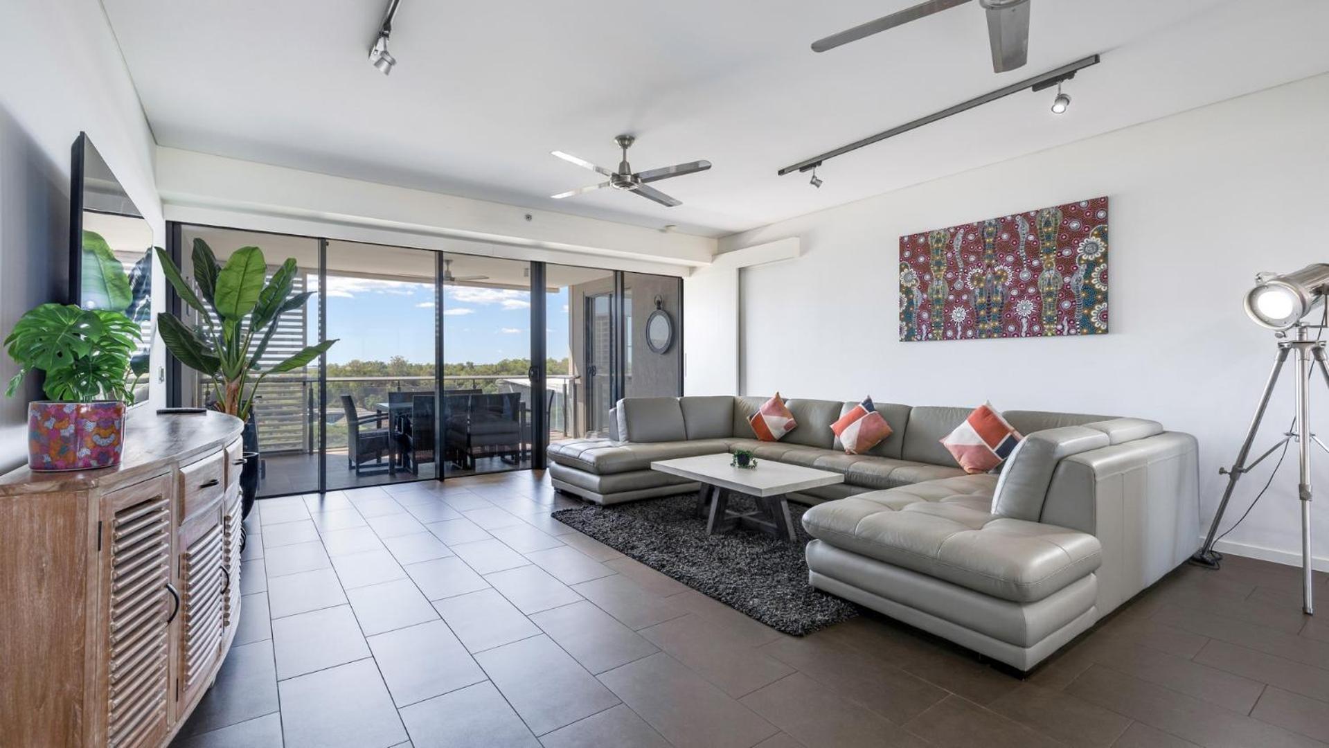 Darwin Waterfront Short Stay Apartments Kültér fotó