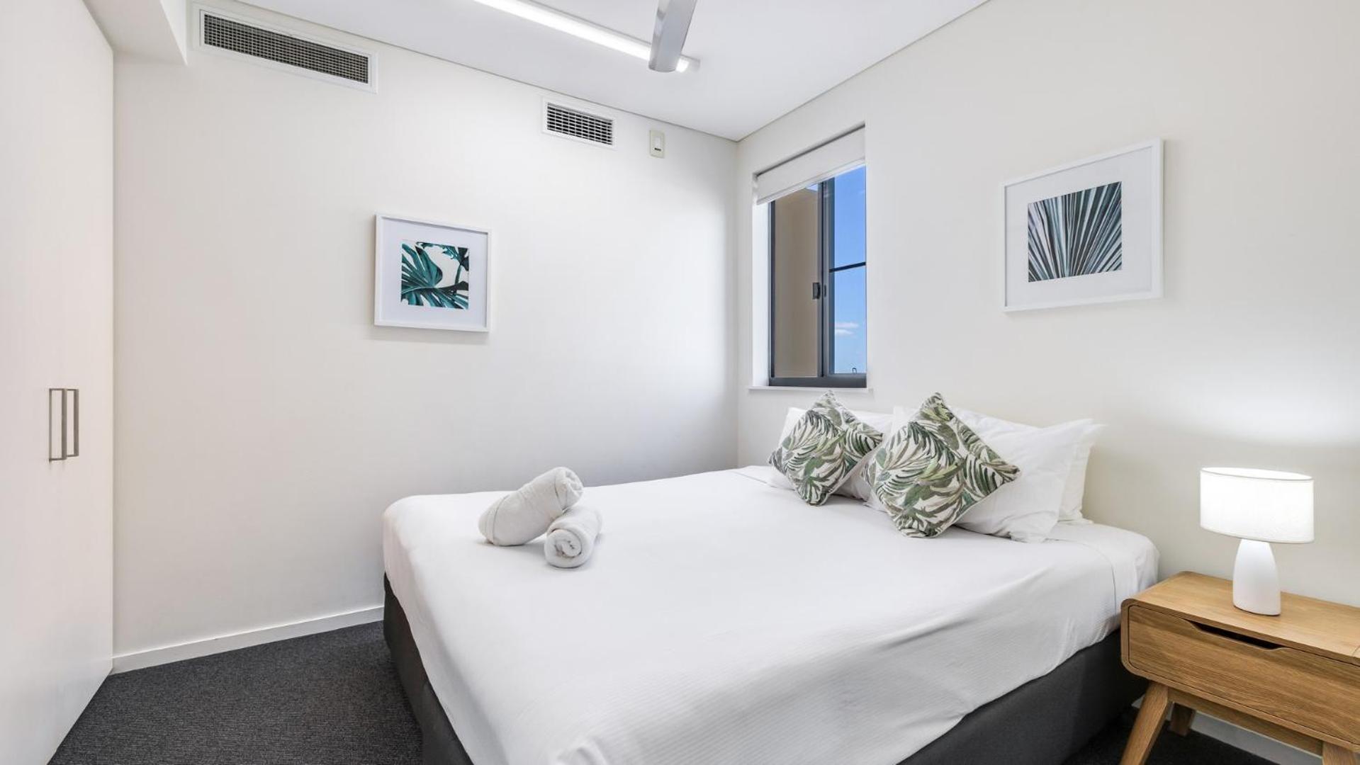 Darwin Waterfront Short Stay Apartments Kültér fotó