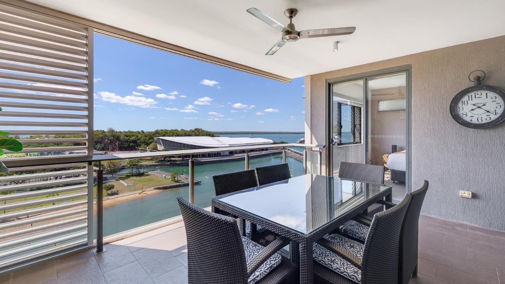 Darwin Waterfront Short Stay Apartments Kültér fotó