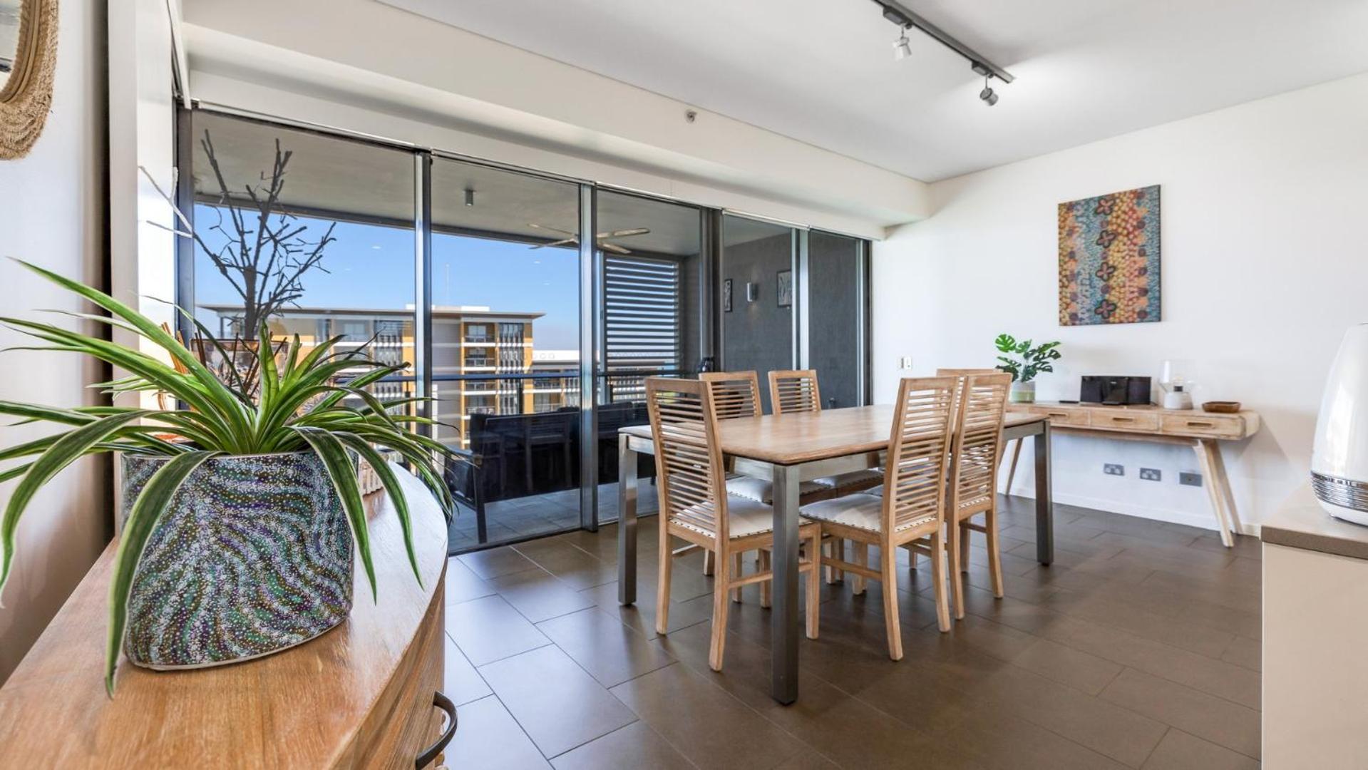 Darwin Waterfront Short Stay Apartments Kültér fotó