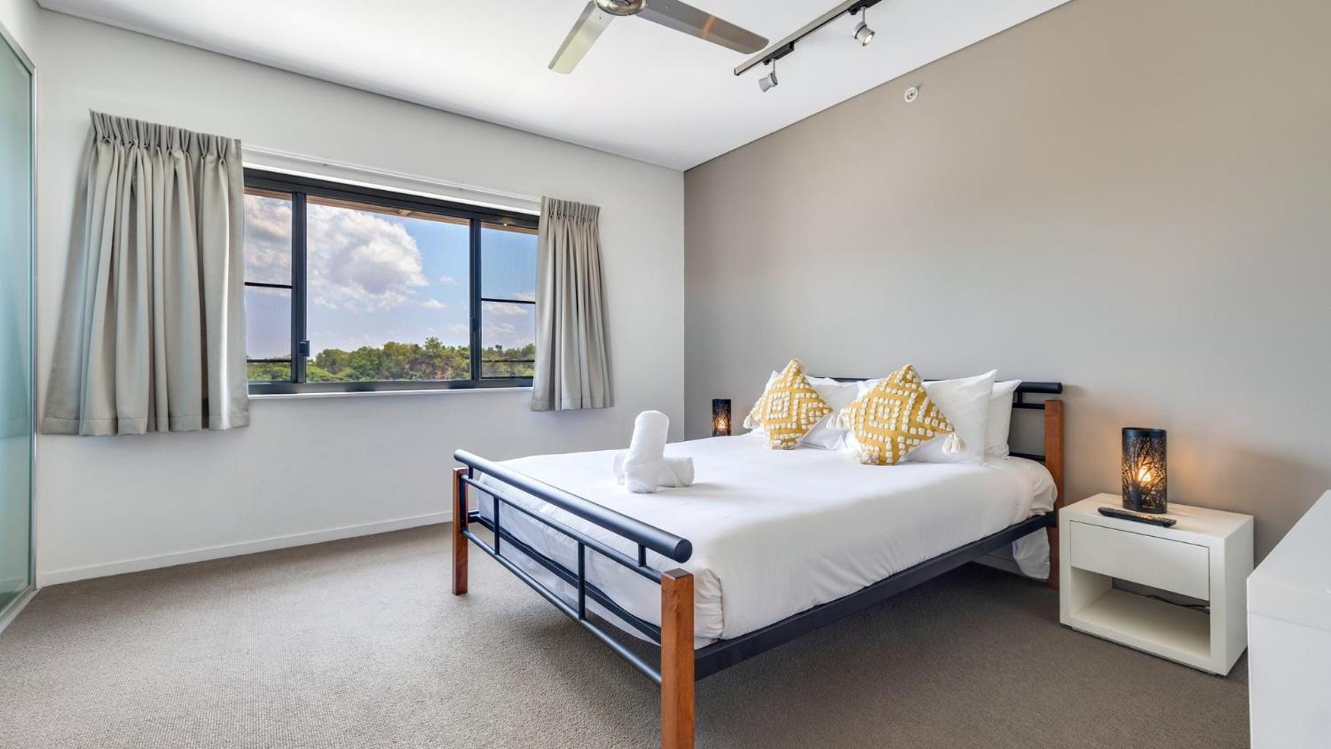 Darwin Waterfront Short Stay Apartments Kültér fotó