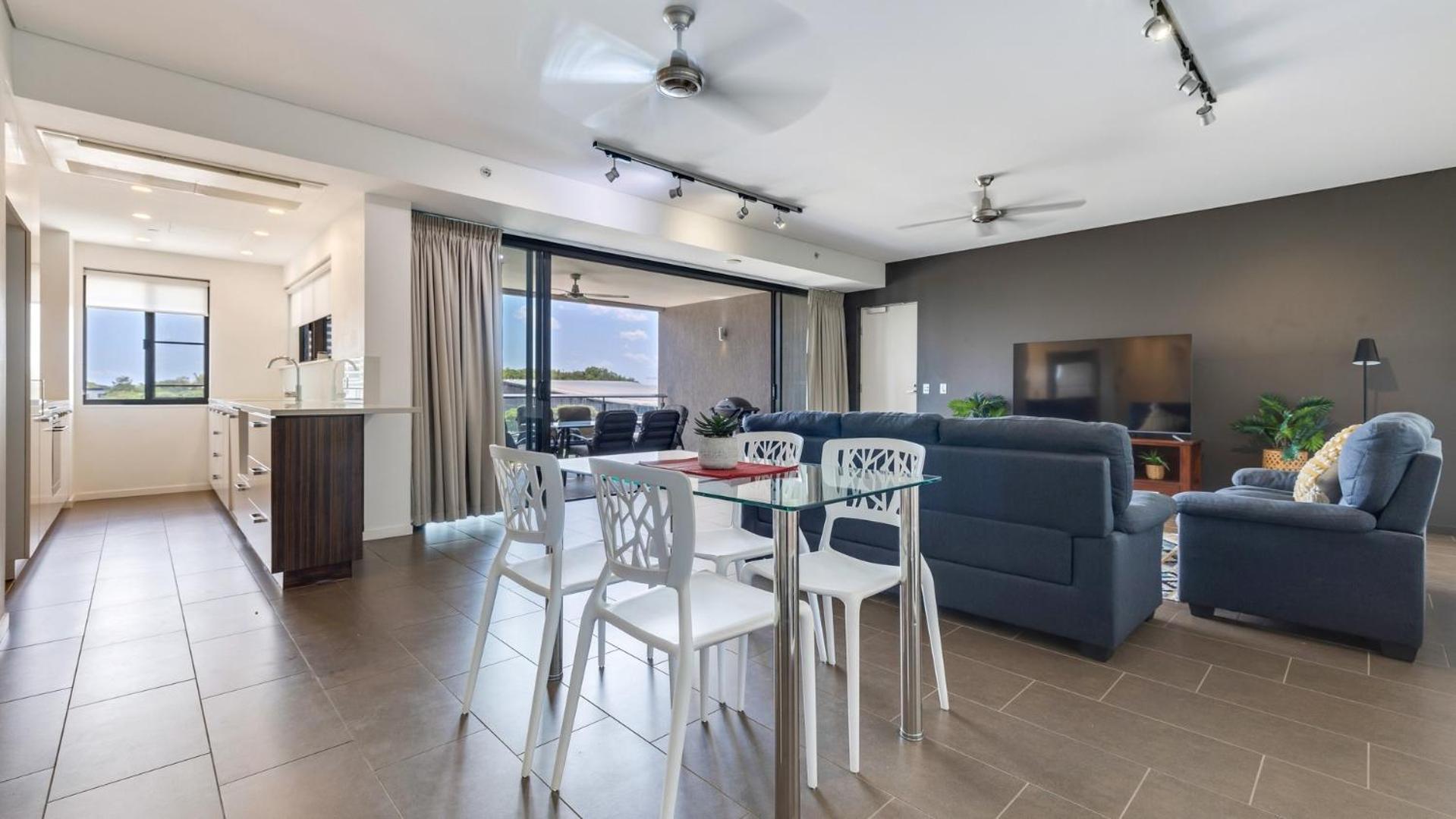 Darwin Waterfront Short Stay Apartments Kültér fotó