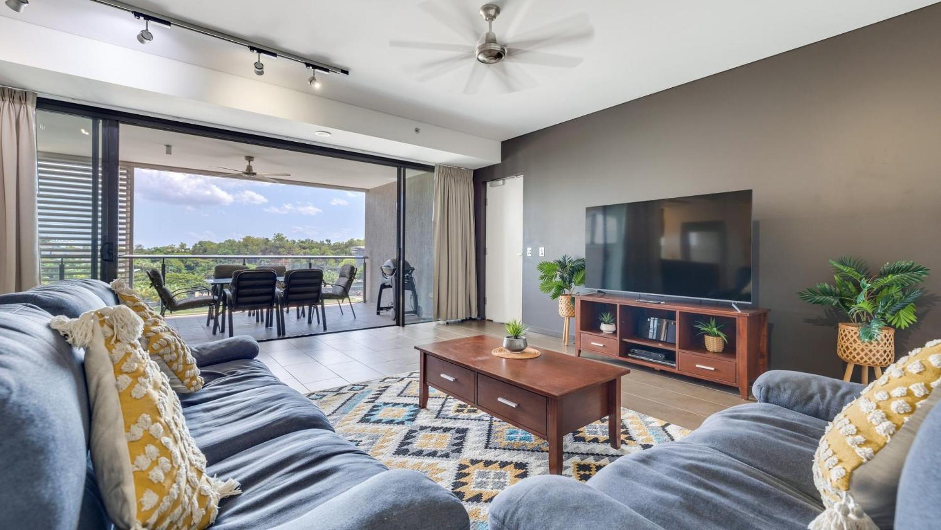Darwin Waterfront Short Stay Apartments Kültér fotó