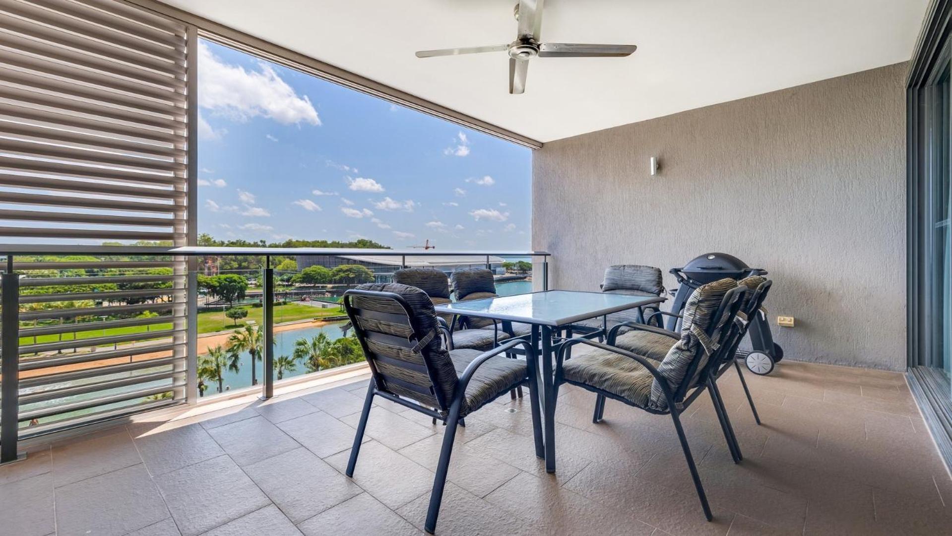 Darwin Waterfront Short Stay Apartments Kültér fotó
