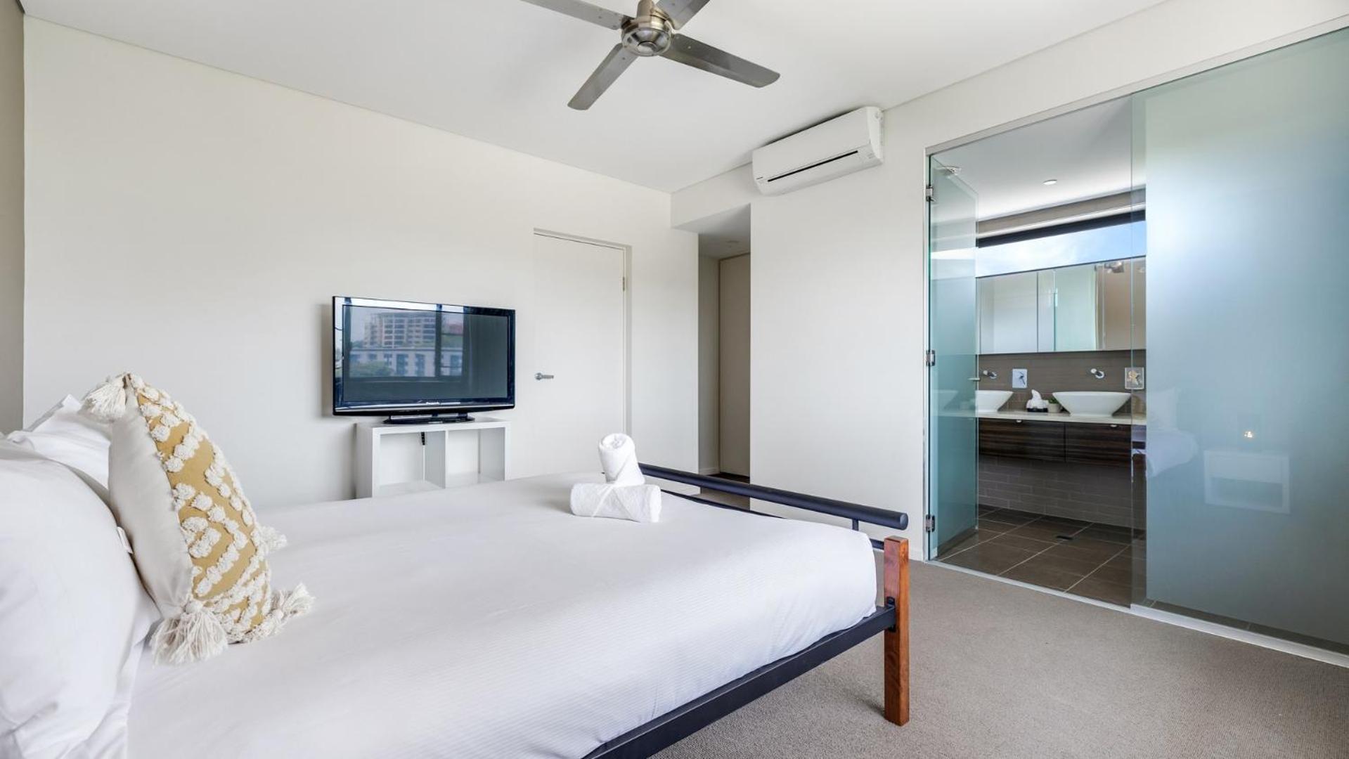 Darwin Waterfront Short Stay Apartments Kültér fotó