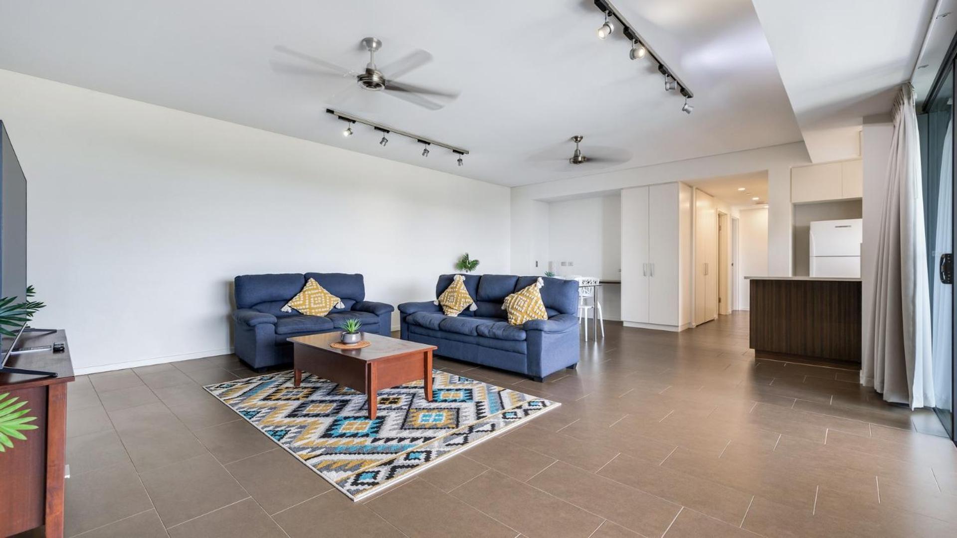 Darwin Waterfront Short Stay Apartments Kültér fotó