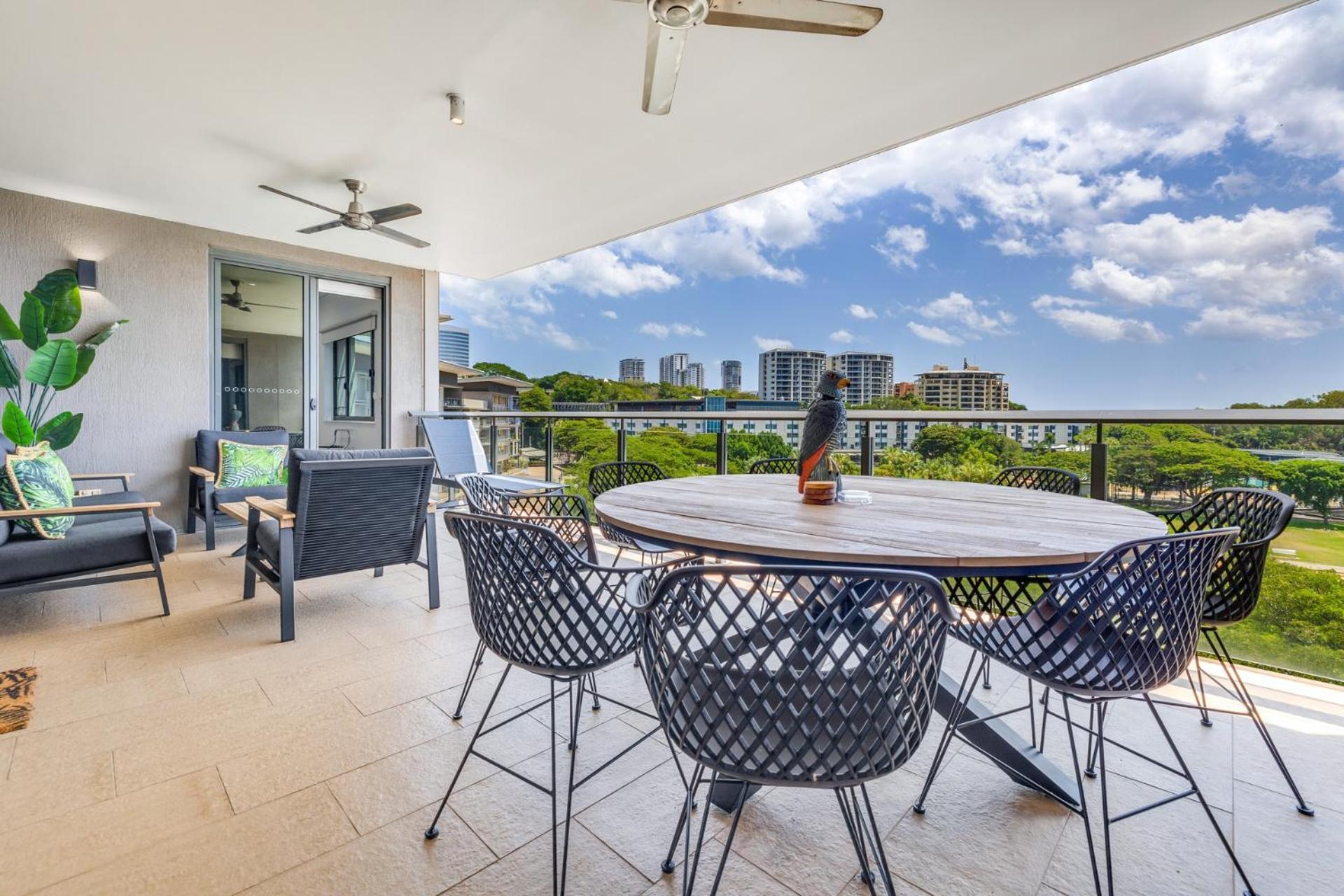 Darwin Waterfront Short Stay Apartments Kültér fotó