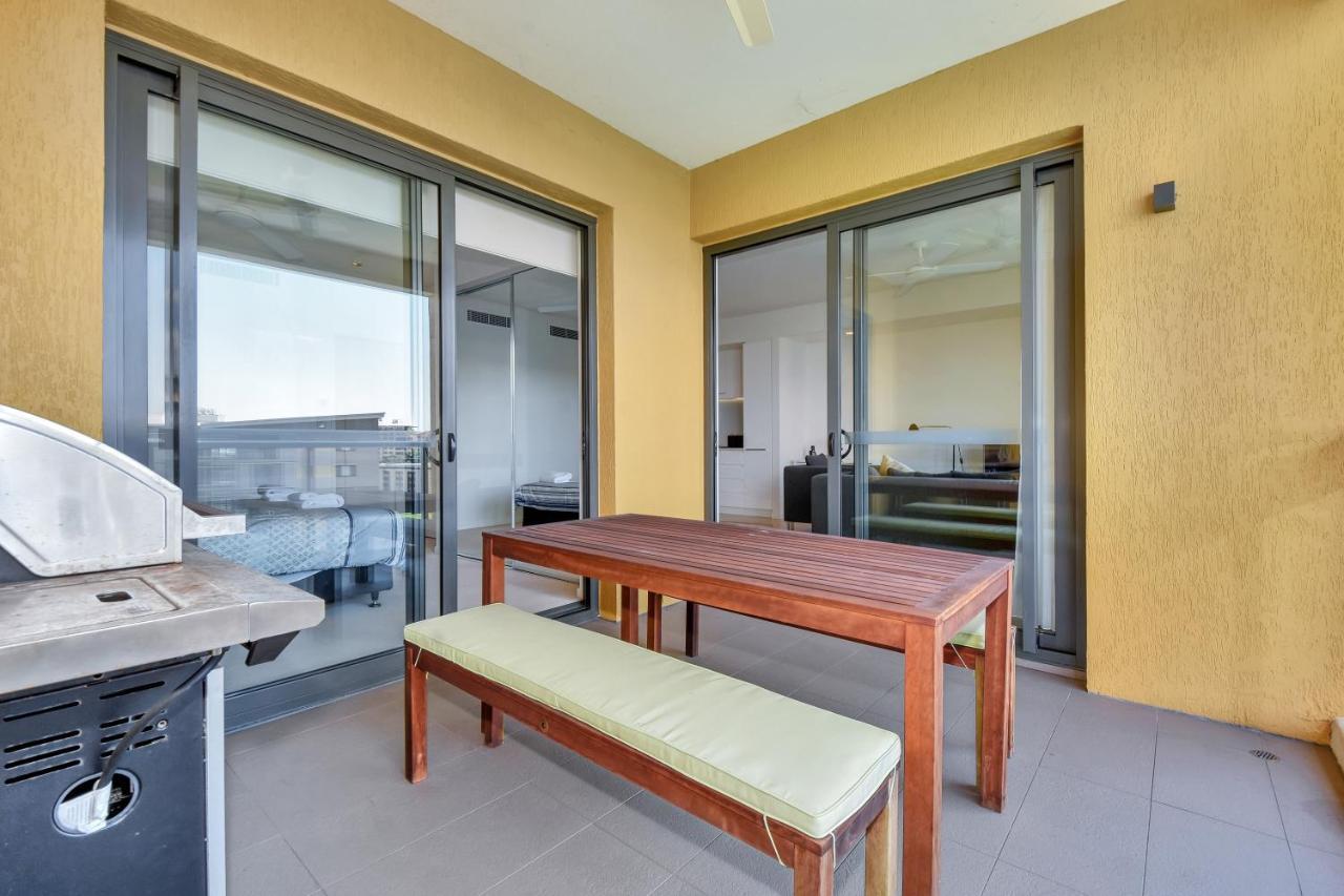 Darwin Waterfront Short Stay Apartments Kültér fotó