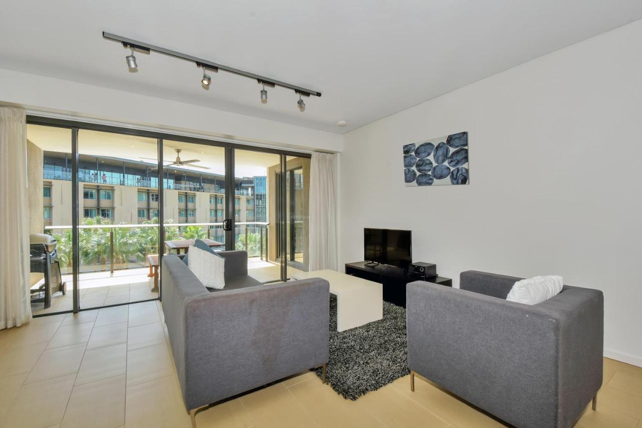 Darwin Waterfront Short Stay Apartments Kültér fotó