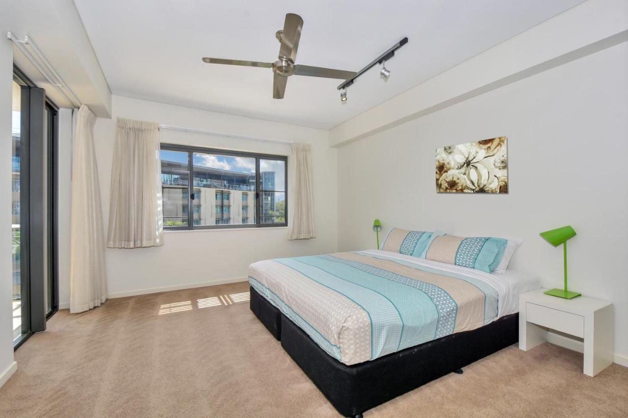 Darwin Waterfront Short Stay Apartments Kültér fotó