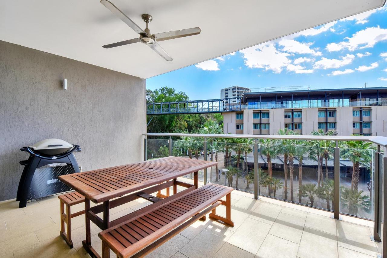 Darwin Waterfront Short Stay Apartments Kültér fotó