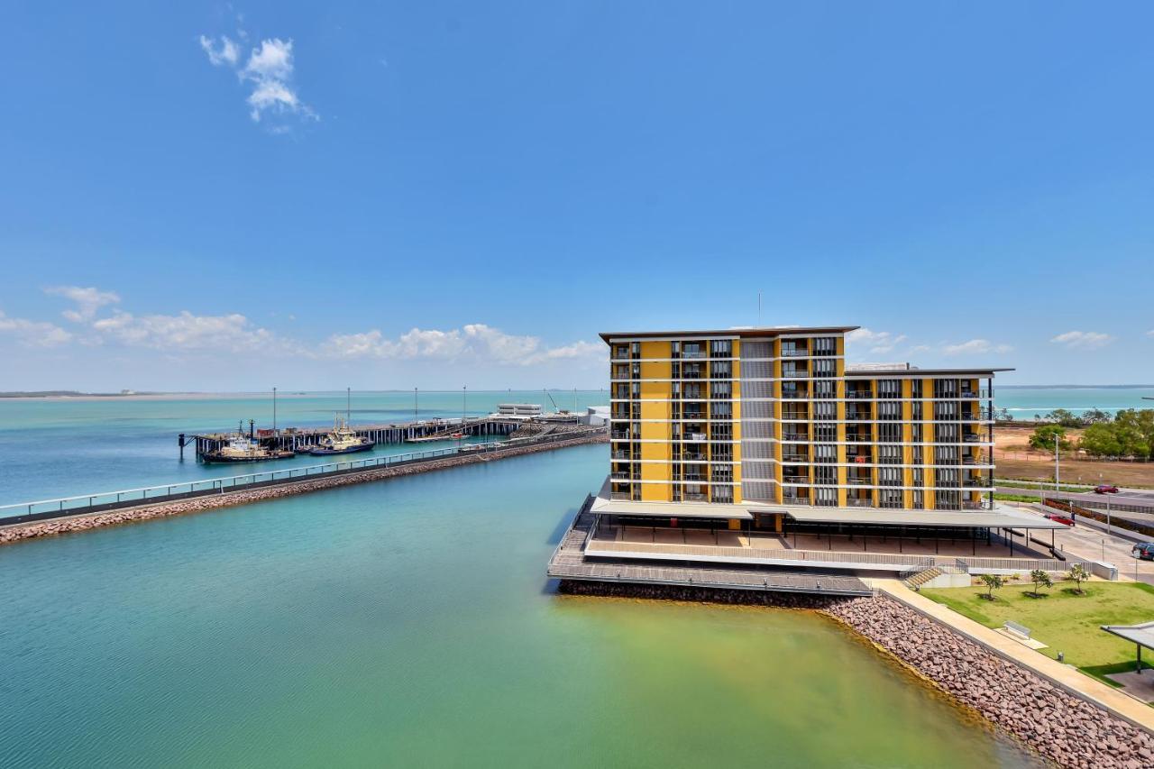 Darwin Waterfront Short Stay Apartments Kültér fotó
