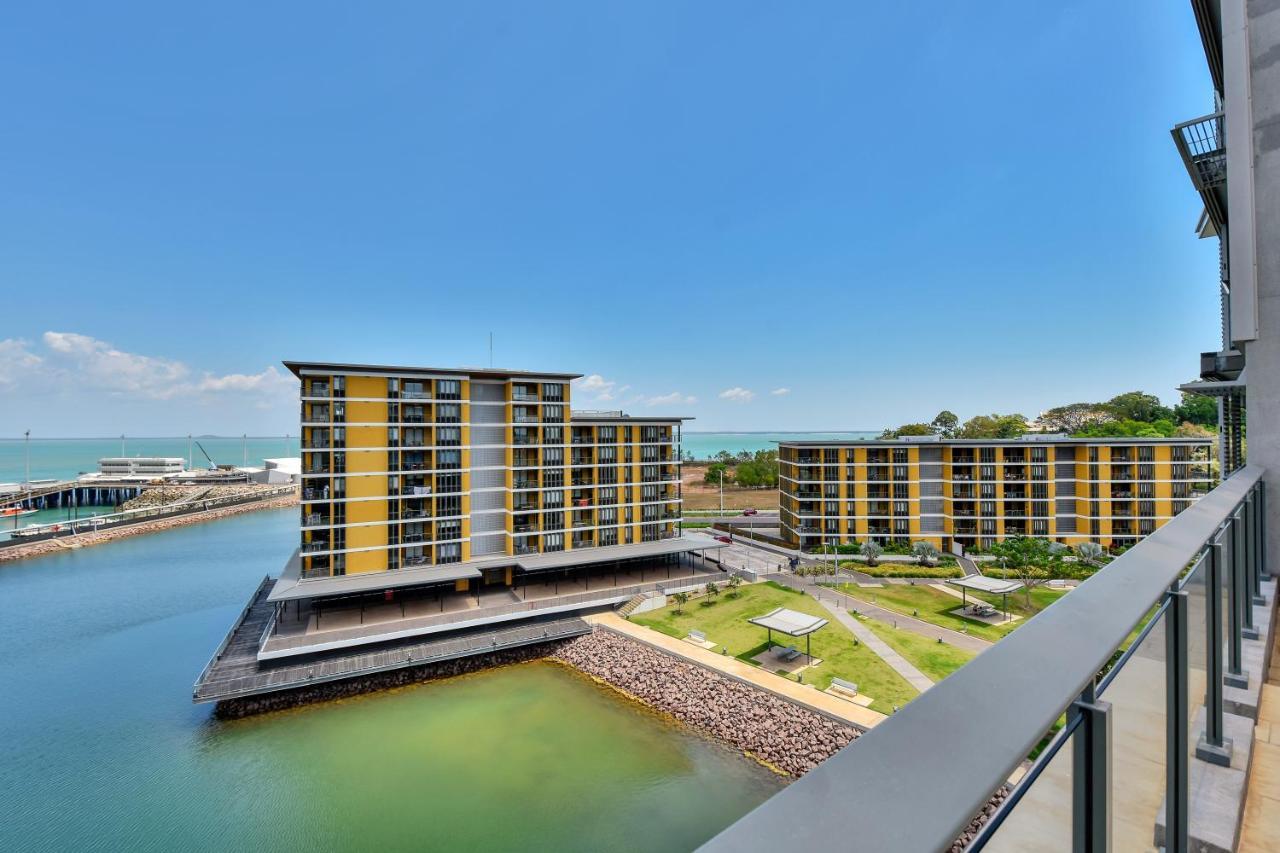Darwin Waterfront Short Stay Apartments Kültér fotó